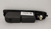 2002 Toyota Camry Passeneger Right Rear Power Window Switch 74271-aa010 - Oemusedautoparts1.com