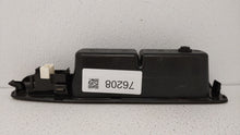 2002 Toyota Camry Passeneger Right Rear Power Window Switch 74271-aa010 - Oemusedautoparts1.com