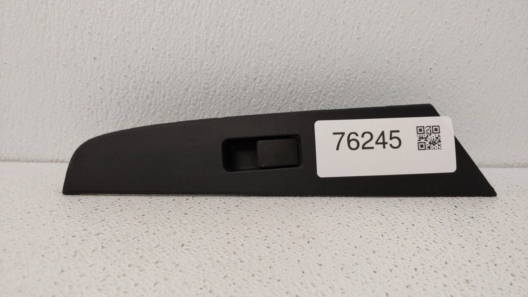 2008 Mazda 3 Passeneger Right Rear Power Window Switch B32h 66 370 - Oemusedautoparts1.com