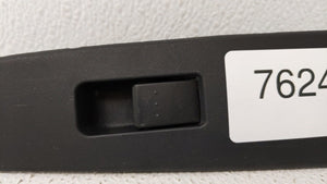 2008 Mazda 3 Passeneger Right Rear Power Window Switch B32h 66 370 - Oemusedautoparts1.com