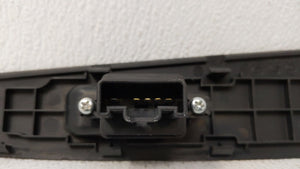 2008 Mazda 3 Passeneger Right Rear Power Window Switch B32h 66 370 - Oemusedautoparts1.com