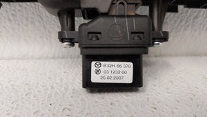 2008 Mazda 3 Passeneger Right Rear Power Window Switch B32h 66 370 - Oemusedautoparts1.com