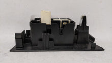 2014 Toyota Corolla Driver Left Rear Power Window Switch 74272-02660 - Oemusedautoparts1.com