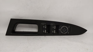 2013-2019 Ford Fusion Master Power Window Switch Replacement Driver Side Left P/N:DG9T-14540-ABW DS73-14A664-A Fits OEM Used Auto Parts - Oemusedautoparts1.com