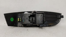 2013 Chevrolet Malibu Passeneger Right Power Window Switch 13305370 - Oemusedautoparts1.com