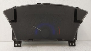 2012-2013 Honda Civic Instrument Cluster Speedometer Gauges P/N:78100-TR0-A130-M1 78100-TR0-A110-M1 Fits 2012 2013 OEM Used Auto Parts - Oemusedautoparts1.com