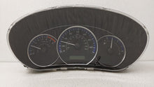 2010-2010 Subaru Forester Speedometer Instrument Cluster Gauges 76409 - Oemusedautoparts1.com