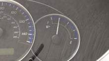 2010-2010 Subaru Forester Speedometer Instrument Cluster Gauges 76409 - Oemusedautoparts1.com