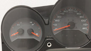 2011-2014 Dodge Avenger Instrument Cluster Speedometer Gauges P/N:P56046511AH P56046511AF Fits 2011 2012 2013 2014 OEM Used Auto Parts - Oemusedautoparts1.com