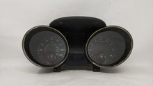 2011-2012 Hyundai Genesis Instrument Cluster Speedometer Gauges Fits 2011 2012 OEM Used Auto Parts - Oemusedautoparts1.com