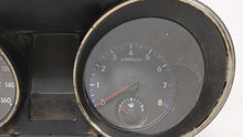 2011-2012 Hyundai Genesis Instrument Cluster Speedometer Gauges Fits 2011 2012 OEM Used Auto Parts - Oemusedautoparts1.com