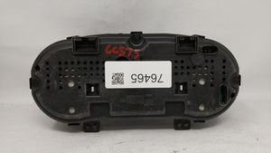 2011-2012 Hyundai Genesis Instrument Cluster Speedometer Gauges Fits 2011 2012 OEM Used Auto Parts - Oemusedautoparts1.com