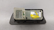 2011 Dodge Avenger Driver Left Rear Power Window Switch 04602933aa - Oemusedautoparts1.com