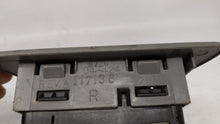 2011 Dodge Avenger Driver Left Rear Power Window Switch 04602933aa - Oemusedautoparts1.com