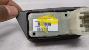 2011 Dodge Avenger Driver Left Rear Power Window Switch 04602933aa - Oemusedautoparts1.com