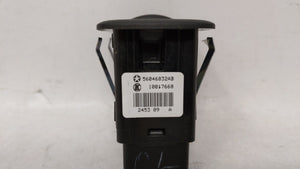 2011 Chrysler 300 Passeneger Right Rear Power Window Switch 56046832ab - Oemusedautoparts1.com