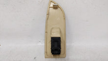 2012 Volkswagen Cc Passeneger Right Rear Power Window Switch 3c8 867 376 A - Oemusedautoparts1.com