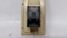 2012 Volkswagen Cc Passeneger Right Rear Power Window Switch 3c8 867 376 A - Oemusedautoparts1.com