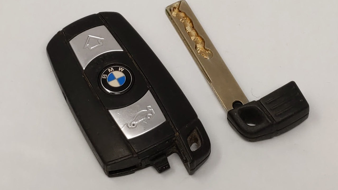 Bmw 330i Keyless Entry Remote Kr55wk49147 6 986 579-03 3 Buttons - Oemusedautoparts1.com