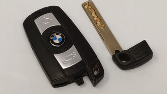 compare product Bmw 330i Keyless Entry Remote Kr55wk49147 6 986 579-03 3 Buttons