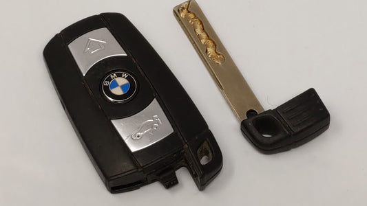 Bmw 330i Keyless Entry Remote Kr55wk49147 6 986 579-03 3 Buttons