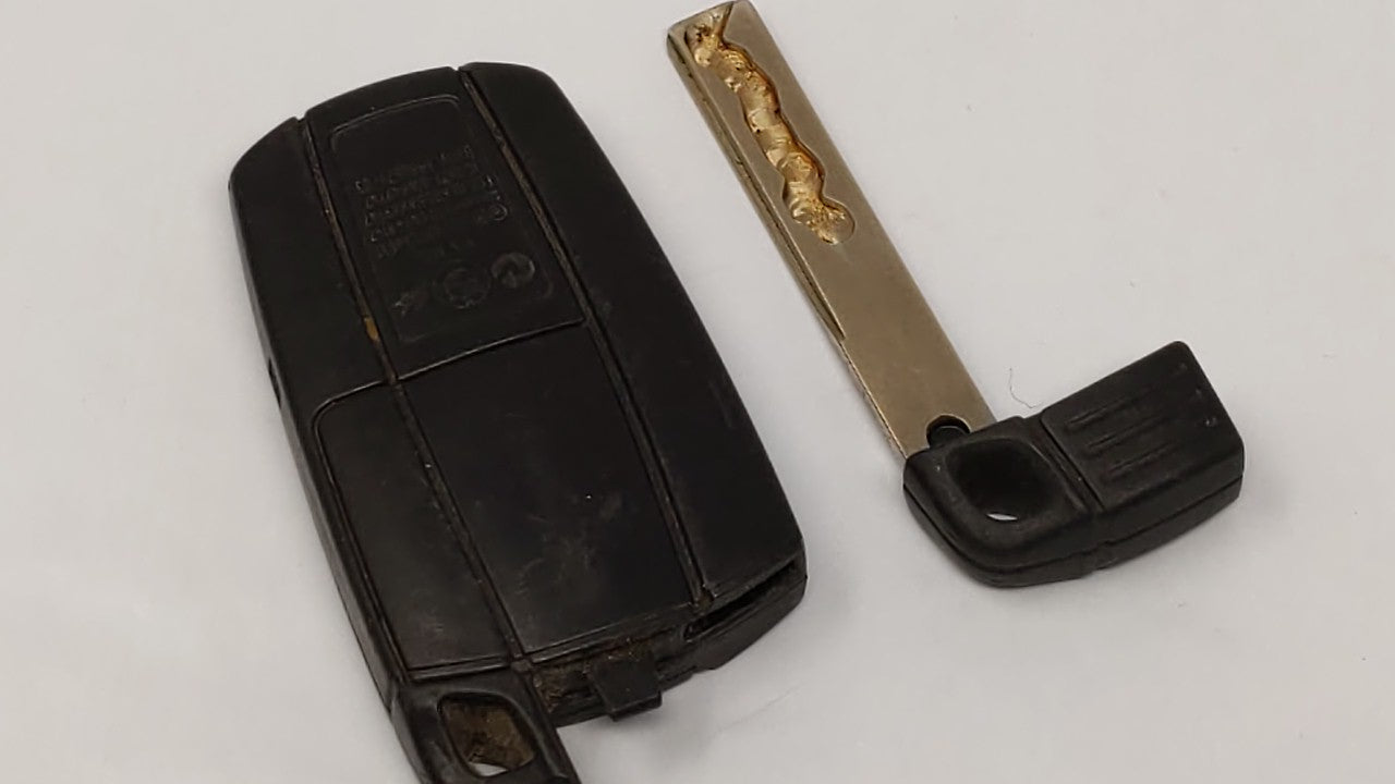 Bmw 330i Keyless Entry Remote Kr55wk49147 6 986 579-03 3 Buttons - Oemusedautoparts1.com