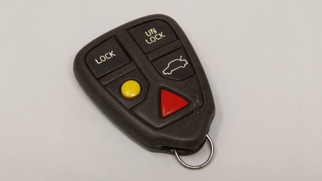 Volvo Keyless Entry Remote P2t-Apu 9452456 5 Buttons - Oemusedautoparts1.com