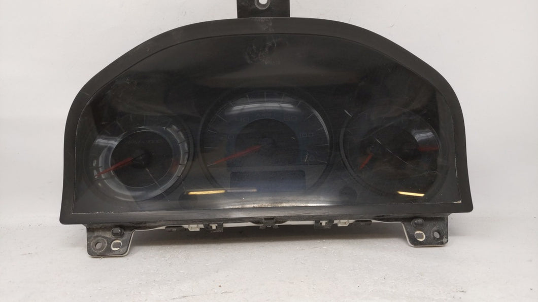 2010 Ford Fusion Instrument Cluster Speedometer Gauges P/N:AE5T-10849-DE,AE5T-10849-DE AE5T-10849-DE Fits OEM Used Auto Parts - Oemusedautoparts1.com
