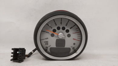 2007-2010 Mini Cooper Instrument Cluster Speedometer Gauges P/N:9 201 394-01 Fits 2007 2008 2009 2010 OEM Used Auto Parts - Oemusedautoparts1.com