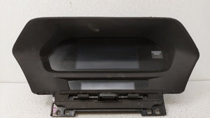 2016-2017 Acura Ilx Information Display Screen - Oemusedautoparts1.com