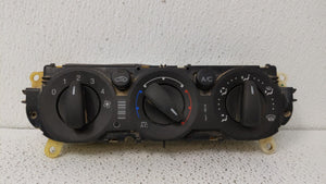 2012 Ford Focus Climate Control Module Temperature AC/Heater Replacement P/N:CM5T-19980-AC CM5T-19980-AD Fits OEM Used Auto Parts - Oemusedautoparts1.com