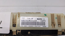 2012 Ford Focus Climate Control Module Temperature AC/Heater Replacement P/N:CM5T-19980-AC CM5T-19980-AD Fits OEM Used Auto Parts - Oemusedautoparts1.com