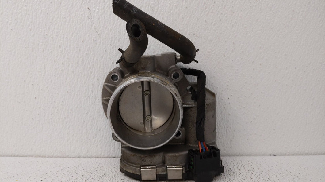 2006-2010 Hyundai Sonata Throttle Body P/N:0 280 750 180 Fits 2006 2007 2008 2009 2010 2011 2012 2013 OEM Used Auto Parts - Oemusedautoparts1.com