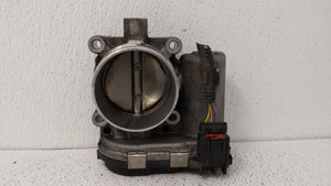 2012-2013 Ford Focus Throttle Body P/N:CM5E-9F991-AD Fits 2012 2013 2014 2015 2016 2017 OEM Used Auto Parts - Oemusedautoparts1.com