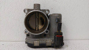 2013 Ford Fusion Throttle Body P/N:CM5E-9F991-AD Fits 2012 2014 2015 2016 2017 OEM Used Auto Parts - Oemusedautoparts1.com