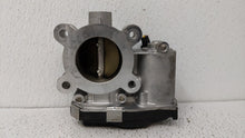 2017-2018 Chevrolet Cruze Throttle Body P/N:12671379AA Fits 2017 2018 OEM Used Auto Parts - Oemusedautoparts1.com