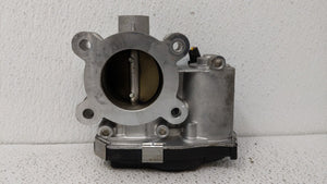 2017-2018 Chevrolet Cruze Throttle Body P/N:12671379AA Fits 2017 2018 OEM Used Auto Parts - Oemusedautoparts1.com