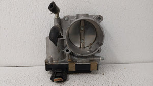 2016-2018 Infiniti Q50 Throttle Body P/N:RME60-52 Fits 2016 2017 2018 OEM Used Auto Parts - Oemusedautoparts1.com