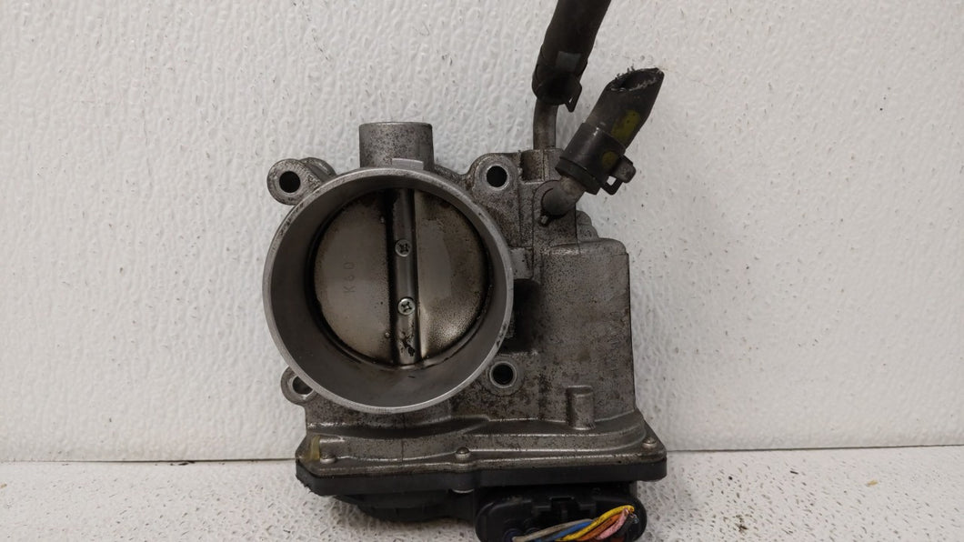 2014-2018 Kia Forte Throttle Body P/N:1606031769 35100 2E000 Fits 2011 2012 2013 2014 2015 2016 2017 2018 2019 OEM Used Auto Parts - Oemusedautoparts1.com