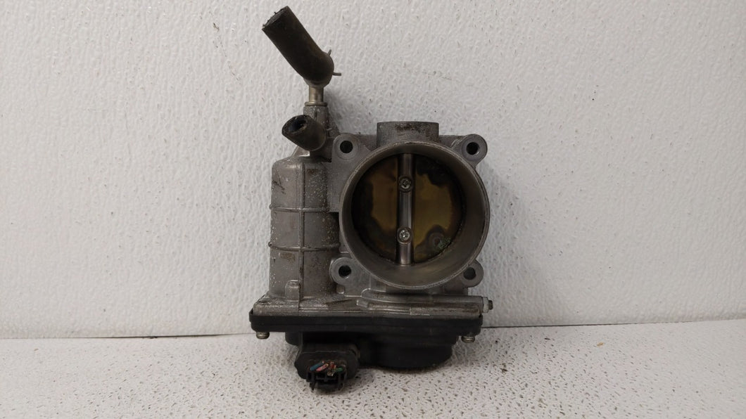 2007-2013 Nissan Altima Throttle Body P/N:G 8424 3 526-01 Fits 2007 2008 2009 2010 2011 2012 2013 OEM Used Auto Parts - Oemusedautoparts1.com