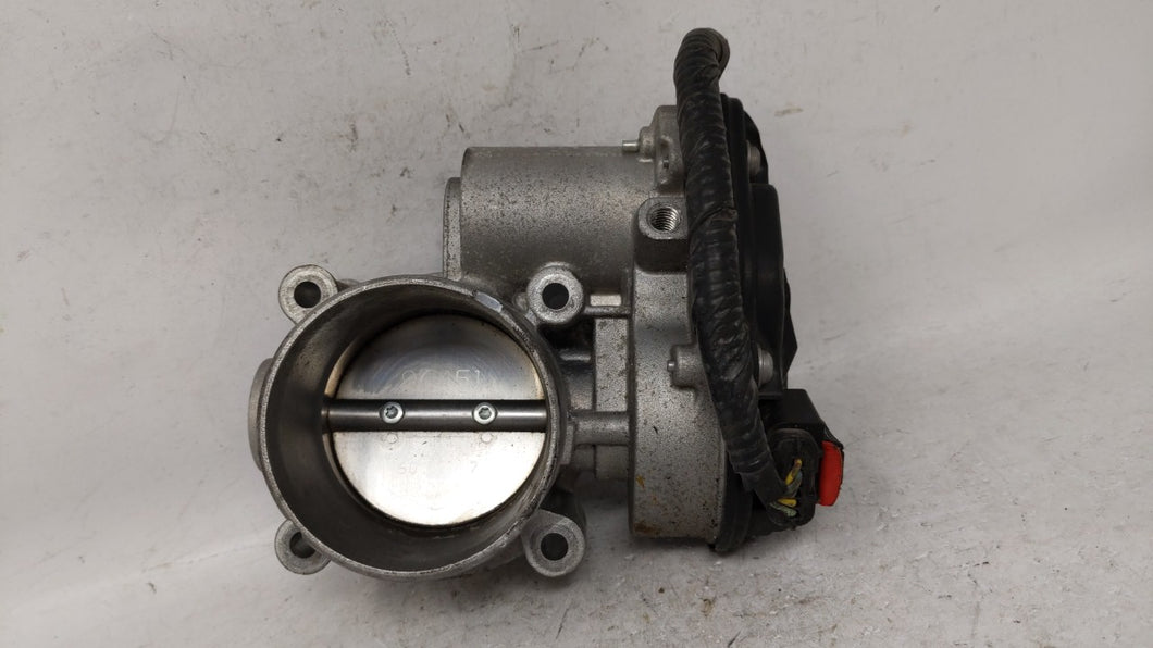 2013-2020 Ford Fusion Throttle Body P/N:DS7E-9F991-AF Fits 2013 2014 2015 2016 2017 2018 2019 2020 2021 2022 OEM Used Auto Parts - Oemusedautoparts1.com