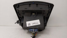 2004 Cadillac Srx Climate Control Module Temperature AC/Heater Replacement P/N:25774223 Fits OEM Used Auto Parts - Oemusedautoparts1.com