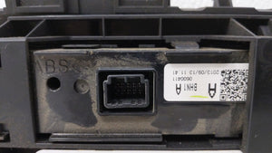 2014 Mazda 3 Climate Control Module Temperature AC/Heater Replacement P/N:BJS7 61 190A BHP1 61 190B Fits OEM Used Auto Parts - Oemusedautoparts1.com