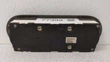 2005-2010 Honda Odyssey Climate Control Module Temperature AC/Heater Replacement Fits 2005 2006 2007 2008 2009 2010 OEM Used Auto Parts - Oemusedautoparts1.com