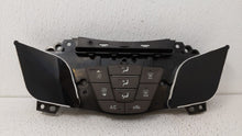 2014-2016 Buick Lacrosse Ac Heater Climate Control Temperature Oem 77411 - Oemusedautoparts1.com