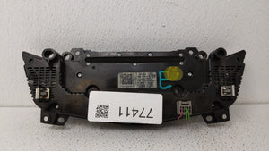 2014-2016 Buick Lacrosse Climate Control Module Temperature AC/Heater Replacement P/N:26679453 90802488 Fits 2014 2015 2016 OEM Used Auto Parts