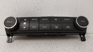 2007-2008 Nissan Maxima Climate Control Module Temperature AC/Heater Replacement P/N:96939 ZK30E 27500 ZK30A Fits 2007 2008 OEM Used Auto Parts - Oemusedautoparts1.com