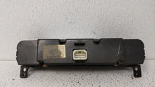 2007-2008 Nissan Maxima Climate Control Module Temperature AC/Heater Replacement P/N:96939 ZK30E 27500 ZK30A Fits 2007 2008 OEM Used Auto Parts - Oemusedautoparts1.com