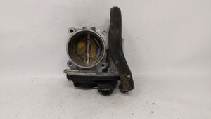 2008-2013 Infiniti G37 Throttle Body P/N:526-01 526-02 Fits 2007 2008 2009 2010 2011 2012 2013 2014 2015 2016 2017 2018 2019 2020 OEM Used Auto Parts - Oemusedautoparts1.com