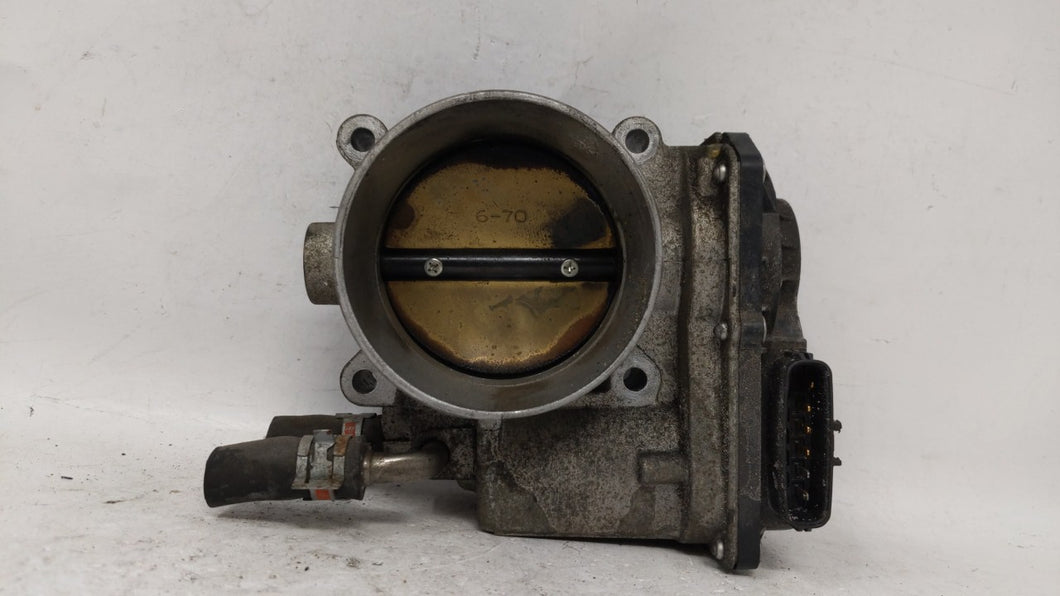 2007-2017 Toyota Camry Throttle Body P/N:22080-31030 22030-0P050 Fits OEM Used Auto Parts - Oemusedautoparts1.com